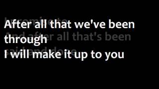 Hard To Say I&#39;m Sorry - Westlife(Lyrics) -