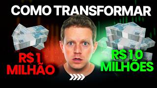 POR QUE SEU PATRIMÔNIO CRESCE MAIS RÁPIDO DEPOIS DO PRIMEIRO MILHÃO?