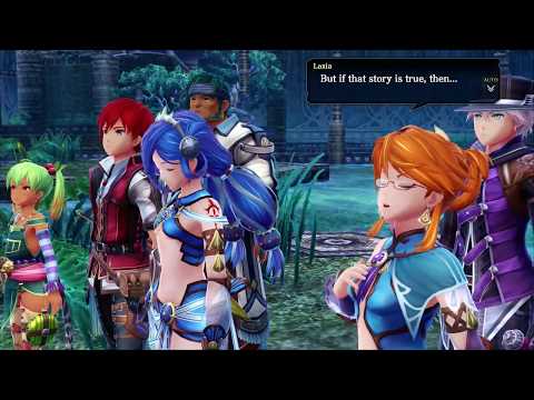 Ys VIII: Lacrimosa of Dana Part 13 - The True Ending