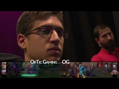 OpTic picking Dark Willow