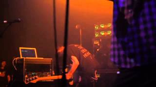 HADOUKEN! - MIC CHECK (LIVE COLCHESTER 2010)