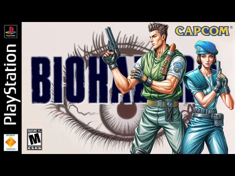 Biohazard (Oct 4, 1995 prototype) - (PSX)