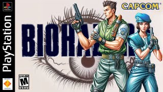 Biohazard (Oct 4, 1995 prototype) - (PSX)