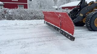 Siljum 3.7/6.2 m snow plough | Image 4 - Autoline