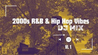 2000s R&amp;B &amp; Hip Hop Throwback Mix | EPISODE 1| Nelly, Usher, Ashanti, Ja Rule, Eminem, 2 Pac &amp; Ne-Yo