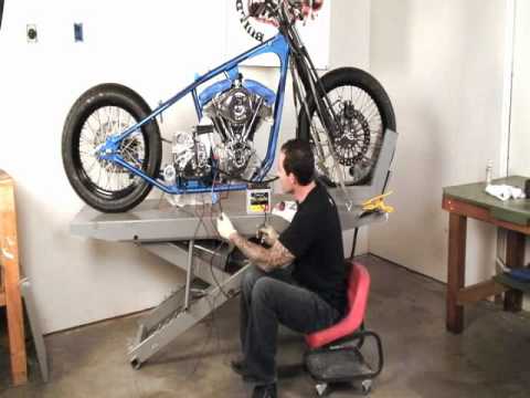 How To Set The Static Timing On A Harley Evo Yahoo Answers