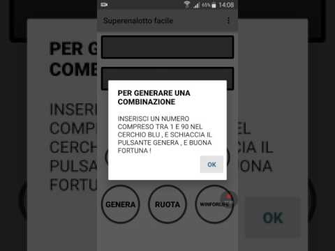 superenalotto facile Video