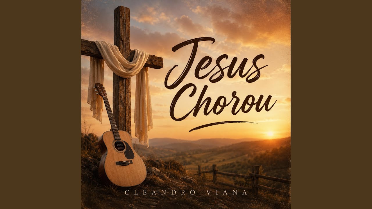 Jesus Chorou