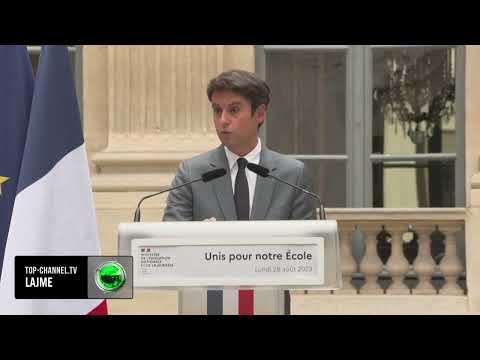 Top Channel/ “Jo veshje muslimane në shkollë”/ Franca vendos të ndalojë përdorimin e Ajabas në klasa