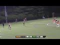 Alexa Bushey '19 Goal vs. McDaniel