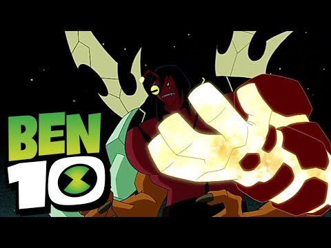 Kevin muta por primera vez ~ Ben 10 Original (Español latino)