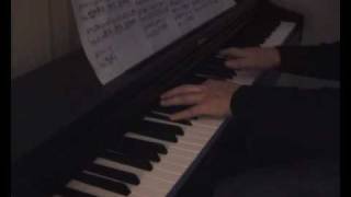 Tanz der Vampire (The Fearless Vampire Killers) - Piano Cover