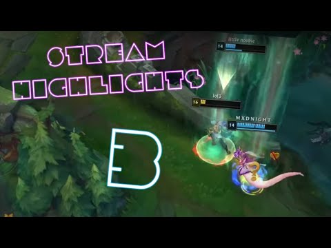 Stream Highlights #3 - Rueven