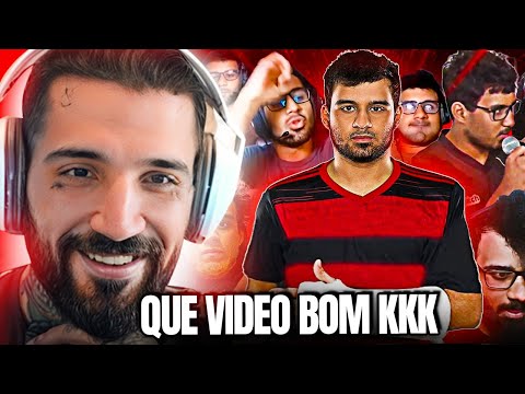 BRTT REAGINDO AO BRONZIOCRE - COMO O ABSOLUT JOGA LEAGUE OF LEGENDS