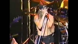 Special Secret Song Inside//Party On Your Pussy - Red Hot CHili Peppers Live in Kawasaki 1990