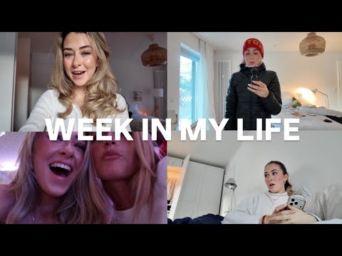 A week in my life 🌟/ FEE ZOE