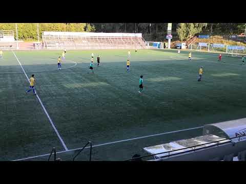 KTP - HJK East, P15 kakkonen 28.8.2020