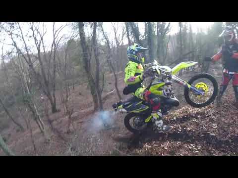 Creta e Mulattiere Vs Enduristi omonimi