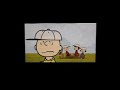 Opening To The Peanuts Movie 2 Snoopy Come Home 2002 DVD