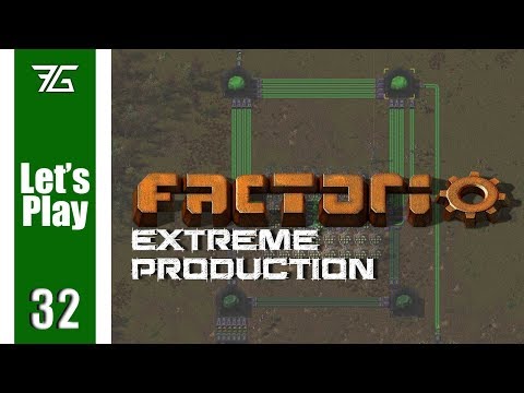 Factorio Extreme Production - Ep 32 Circuit Boards