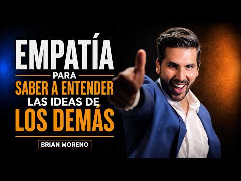 Brian Moreno | Empatía | Habilidades Socioemocionales