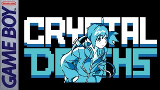Crystal Depths - Homebrew [GB]