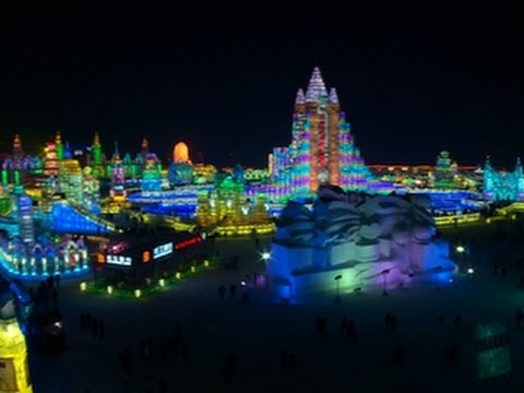 Week One Say Nĭ Hăo In Harbin Myfitnesspal Com