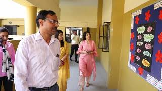 Tagore International Senior Secondary School Video