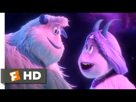 Smallfoot (2018) - Wonderful Life Scene (2/10) | Movieclips