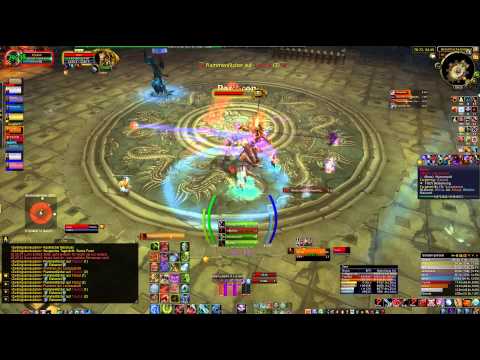 Zwillingskonkubinen 10er - Tirion Gilde: no pain no gain