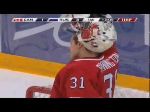 WJC: Diakov Gives Russia Three vs Canada [REPLAY ONLY]