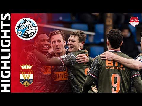 Samenvatting FC Den Bosch - Willem II (02-04-2023)