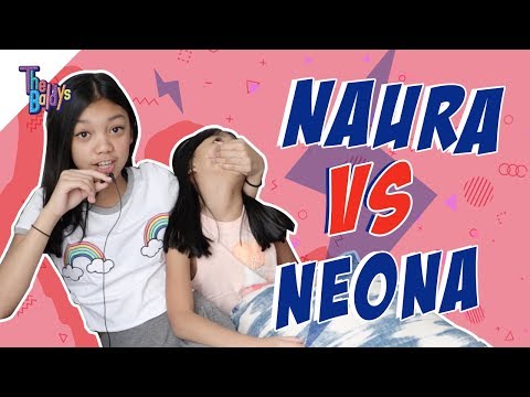 The Baldy's - NAURA VS NEONA!