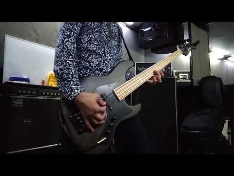 Fujigen J-Standard JMJ-ASH-DE-M DEMO  / The Queen is Dead 　－　The  Smiths　－　Cover Performance By SSKY