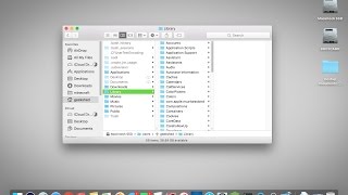 How to Locate the Minecraft Folder On A Mac
