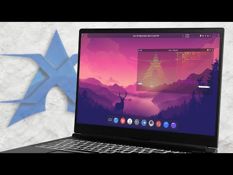 First Look at XeroLinux - STUNNING Plasma Desktop