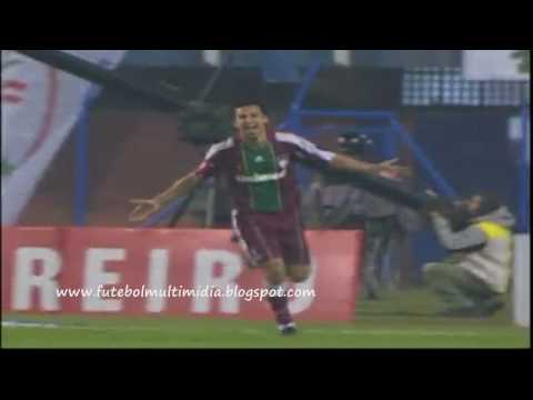 Avaí 0:3 Fluminense - Série A 2010 - 7ª Rodada