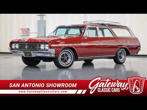 1964 Buick Sport Wagon (CC-2078477) for sale in New Braundfels, Texas