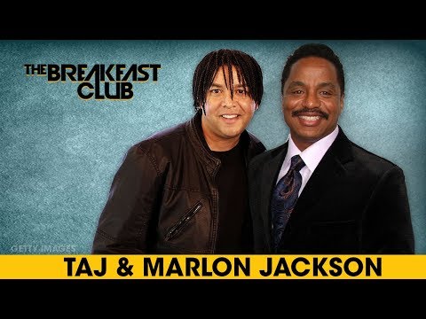 Taj And Marlon Jackson Speak Out Against 'Leaving Neverland' Documentary