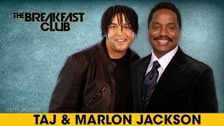 Taj And Marlon Jackson Speak Out Against &#39;Leaving Neverland&#39; Documentary