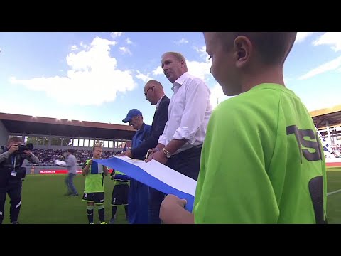 2021.09.03. - Felavatták a TSC topolyai pályáját