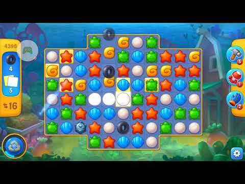 Fishdom level 4396