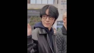 Download lagu Lee Joon-Gi departing from 🇰🇷 flying to 🇯🇵 | Dec 14.2023 #koreanactor #actorleejoongi #leejoongi mp3