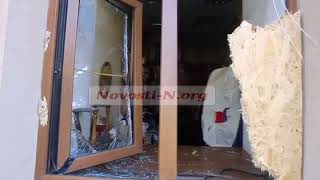 У Миколаєві ворожі ракети зруйнували поліклініку (фото, відео)