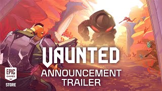 Vaunted – 2026 – Announcement Trailer – Crime Action Game Reveal Trailer