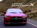   Mitsubishi Lancer Evolution Ⅹ