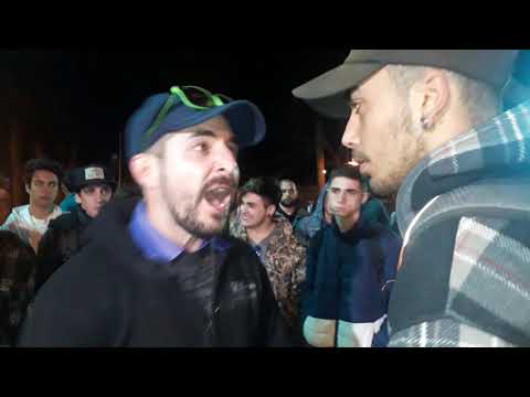 POLO vs NIGG-Y -16vos FECHA 4 -[Alaska Free]