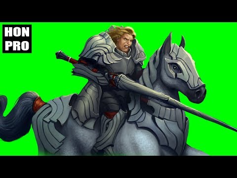 HoN Pro Sir Benzington Gameplay - Tommy`deVito - Legendary