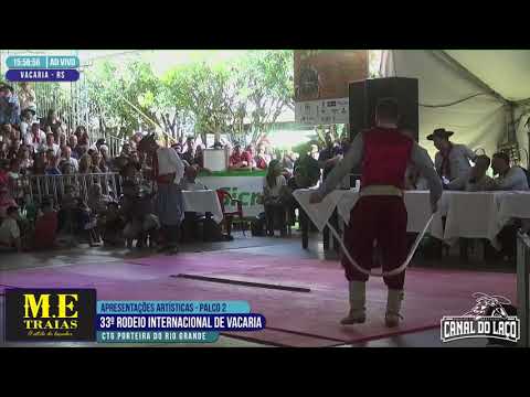 TAIZOR MACHADO X MARCELO DA ROSA - VACARIA 2020 - CHULA - FINAL VETERANA