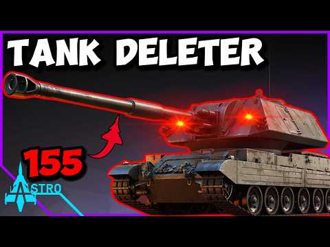 Meet The PREMIUM GBT 155 SPG - War Thunder Update Dev Blog #1